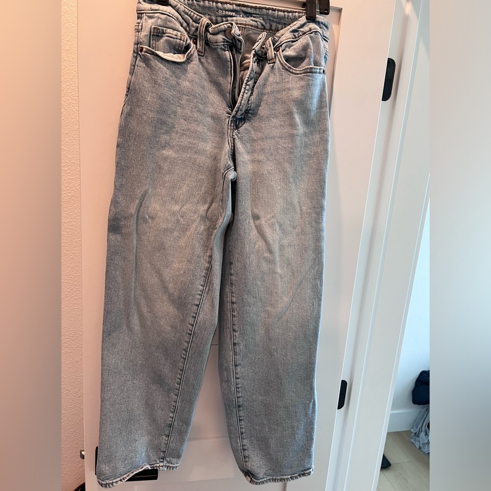 Old navy OG loose jeans